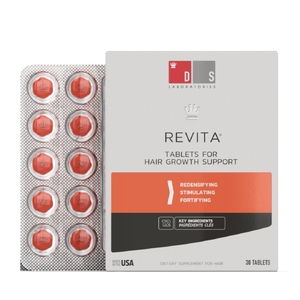 Вітаміни Revita Biotin+Zinc