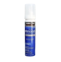 Kirkland Signature Hair Regrowth Treatment Minoxidil Foam for Men