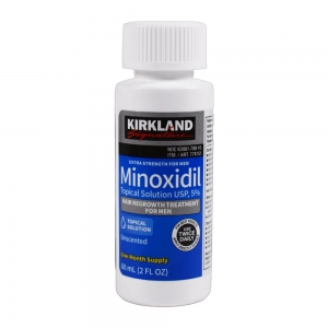 Kirkland Minoxidil 5% Extra Strength Solution