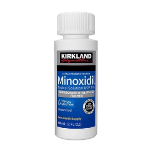 Kirkland Minoxidil 5% Extra Strength Solution