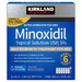 Kirkland Minoxidil 5% Extra Strength Men Hair Regrowth Solution 6 Month Supply